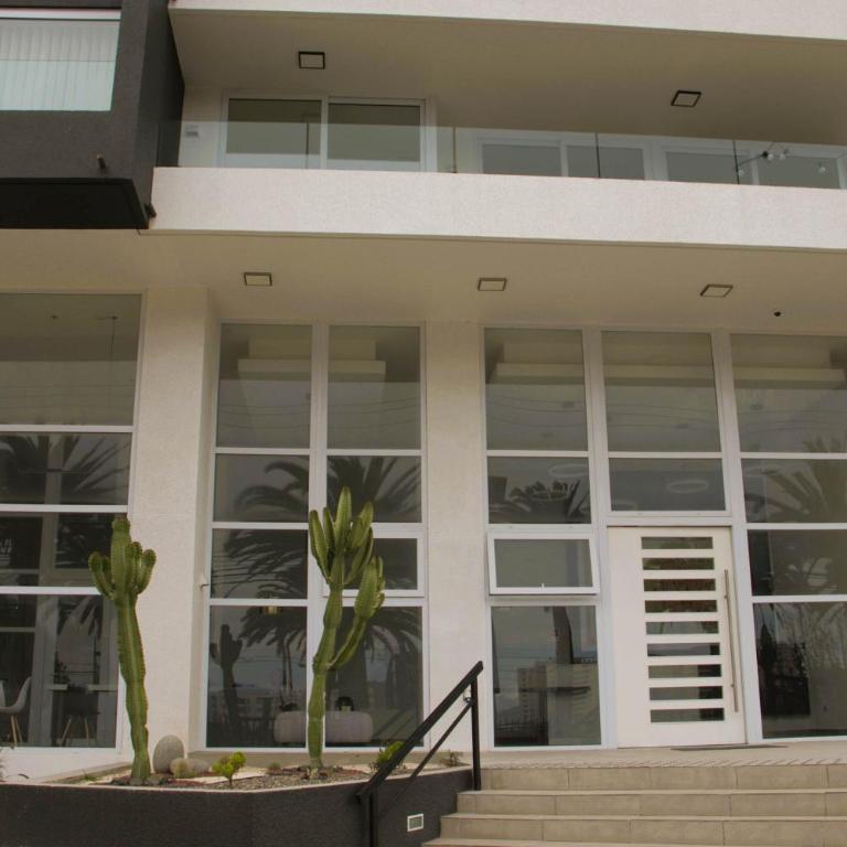 HOM I 2PAX Piscina y Parking Estudio a estrenar 220 - Apartamento - 55