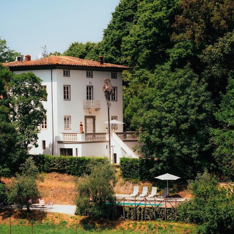 Villa Bianca charming Tuscany house with pool - Villa - 1