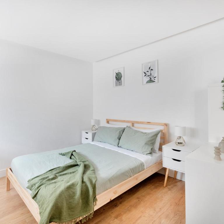 NOH St Peter Urban Loft Renovated Studio - Appartamento con 1 Camera da Letto - 1