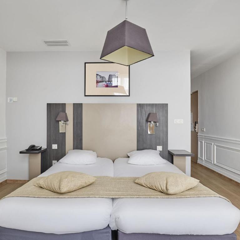 Appart'hôtel Odalys City - Montpellier Centre Gare Saint Roch - Studio Supérieur (2 Adultes) - 2
