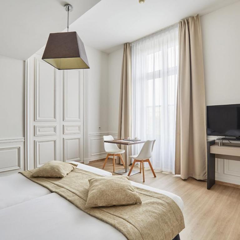 Appart'hôtel Odalys City - Montpellier Centre Gare Saint Roch - Studio Supérieur (2 Adultes) - 7