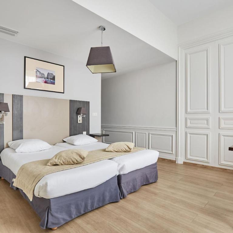 Appart'hôtel Odalys City - Montpellier Centre Gare Saint Roch - Studio Supérieur (2 Adultes) - 6