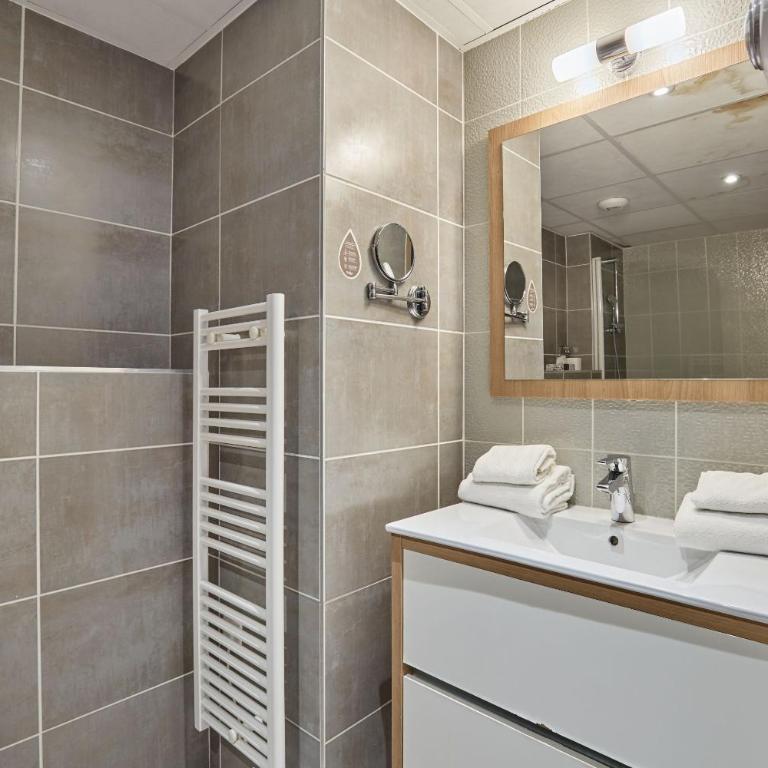 Appart'hôtel Odalys City - Montpellier Centre Gare Saint Roch - Studio Supérieur (2 Adultes) - 10