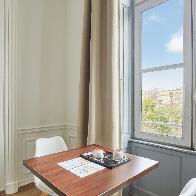 Appart'hôtel Odalys City - Montpellier Centre Gare Saint Roch - Studio Supérieur (2 Adultes) - 8