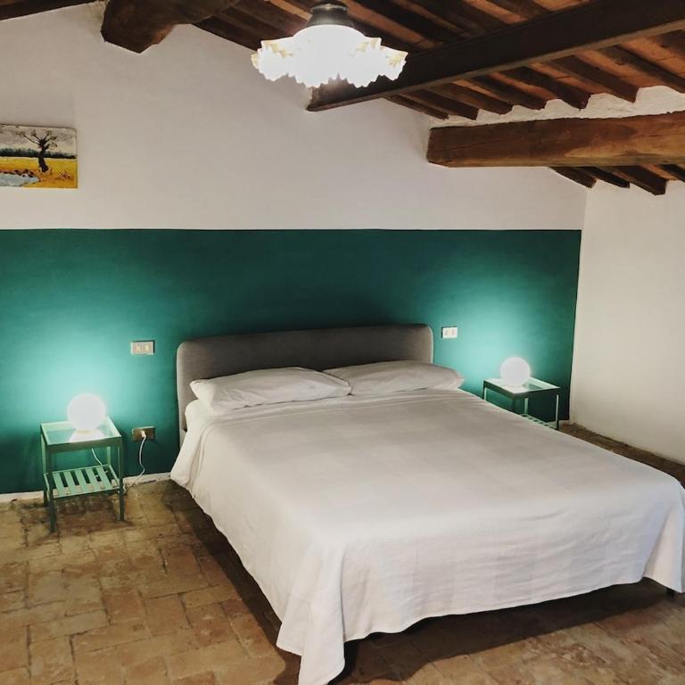 Villa Bianca charming Tuscany house with pool - Villa - 9