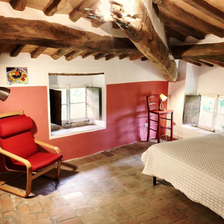 Villa Bianca charming Tuscany house with pool - Villa - 15