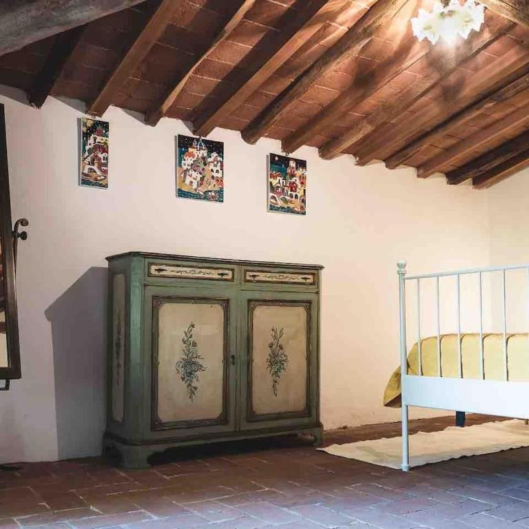 Villa Bianca charming Tuscany house with pool - Villa - 20