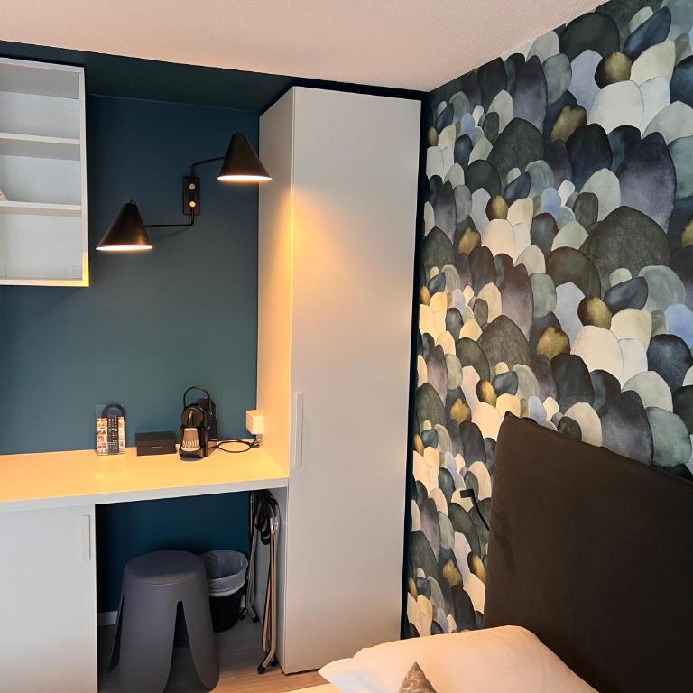 Hotel Arc-En-Ciel Colmar Contact Hotel - Chambre Signature, Lit Queen-Size - 5