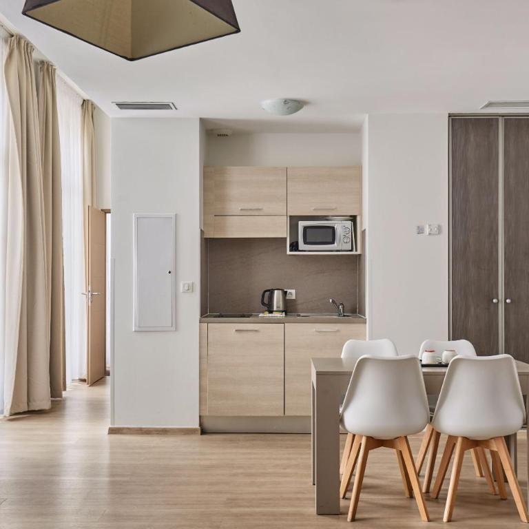 Appart'hôtel Odalys City - Montpellier Centre Gare Saint Roch - Appartement 1 Chambre - 7