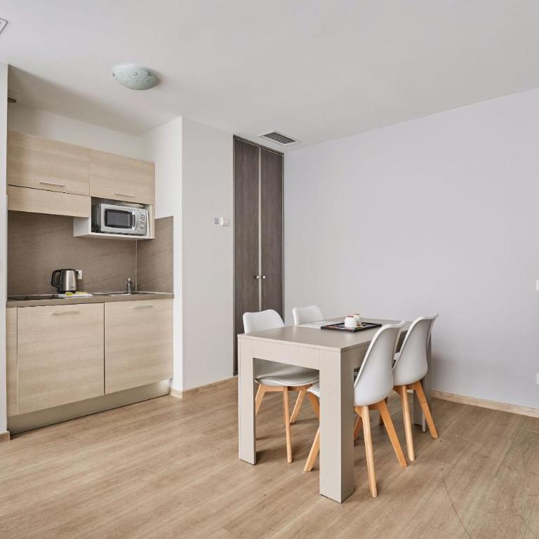 Appart'hôtel Odalys City - Montpellier Centre Gare Saint Roch - Appartement 1 Chambre - 10