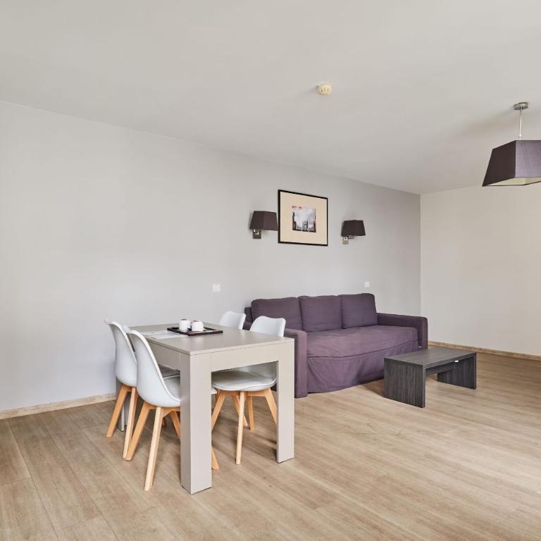 Appart'hôtel Odalys City - Montpellier Centre Gare Saint Roch - Appartement 1 Chambre - 6