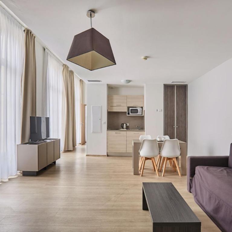 Appart'hôtel Odalys City - Montpellier Centre Gare Saint Roch - Appartement 1 Chambre - 5
