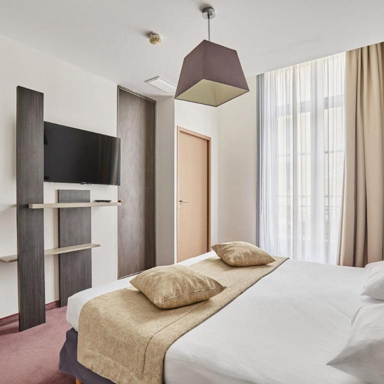 Appart'hôtel Odalys City - Montpellier Centre Gare Saint Roch - Appartement 1 Chambre - 1