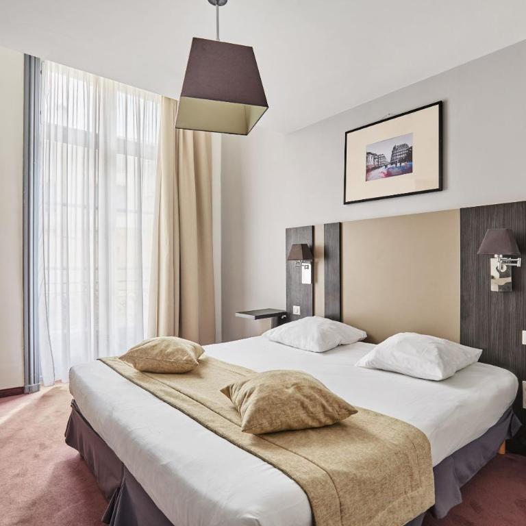 Appart'hôtel Odalys City - Montpellier Centre Gare Saint Roch - Appartement 1 Chambre - 3