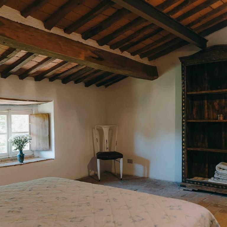 Villa Bianca charming Tuscany house with pool - Villa - 43