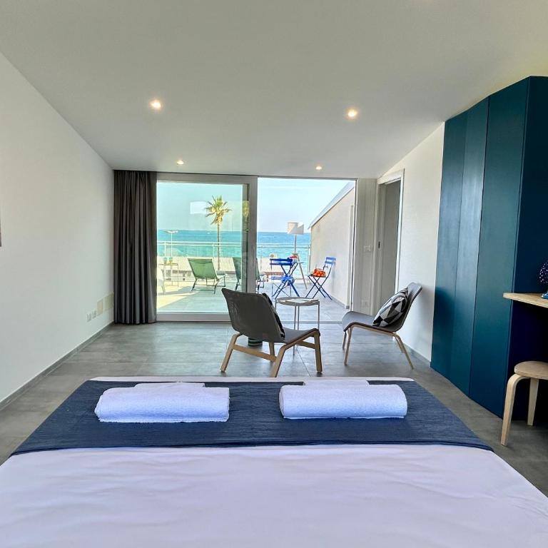 Giannammare - casa sulla spiaggia - Casa con 3 Camere da Letto - 7