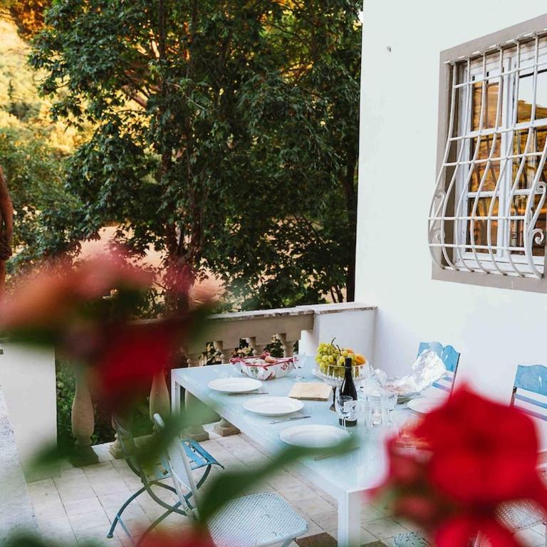 Villa Bianca charming Tuscany house with pool - Villa - 55