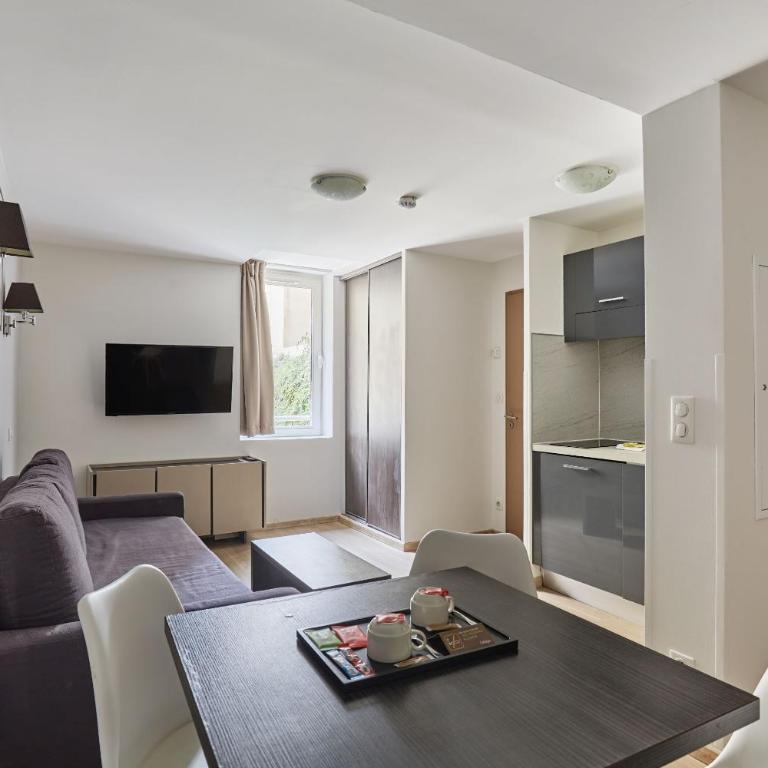 Appart'hôtel Odalys City - Montpellier Centre Gare Saint Roch - Appartement 1 Chambre - 14
