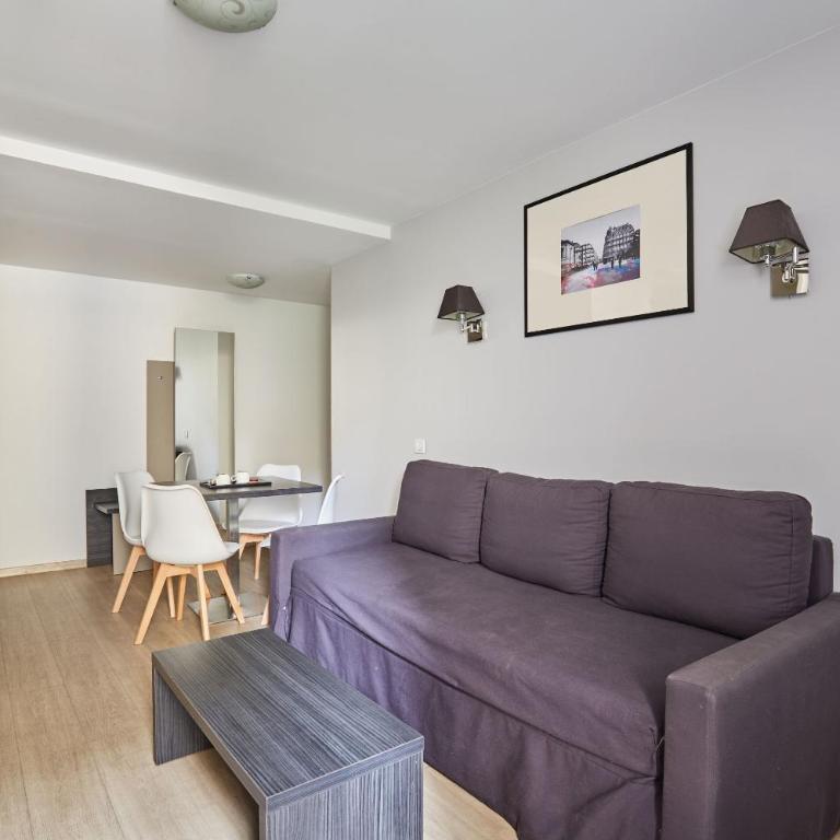 Appart'hôtel Odalys City - Montpellier Centre Gare Saint Roch - Appartement 1 Chambre - 17