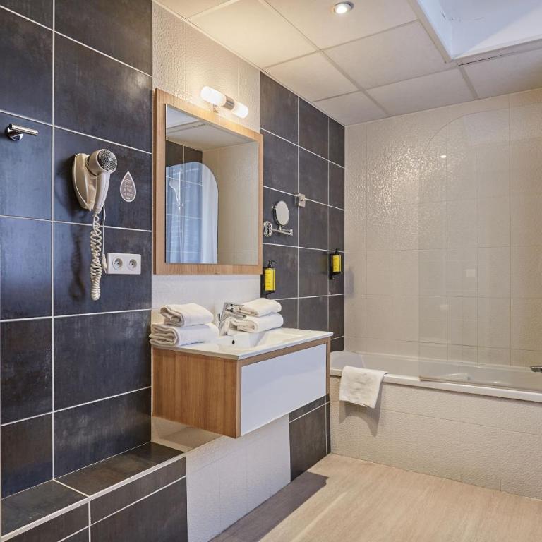 Appart'hôtel Odalys City - Montpellier Centre Gare Saint Roch - Appartement 1 Chambre - 19