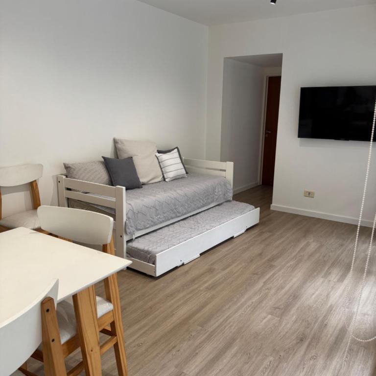 Departamento en Belgrano - Apartamento de 1 dormitorio - 4