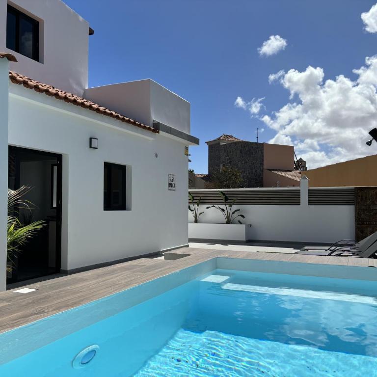 Encantadora Casa Marco céntrica y cerca de playa - Villa with Private Pool - 40