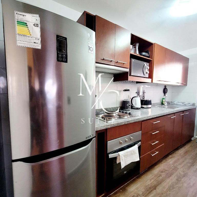 Comodidad total en el centro: Deptos 1, 2 y 3 hab. + WiFi y Parking incluidos - Habitación Triple Superior con vistas al mar - 31