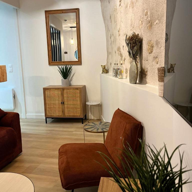 La Suite des Arènes - Appartement 1 Chambre - 3