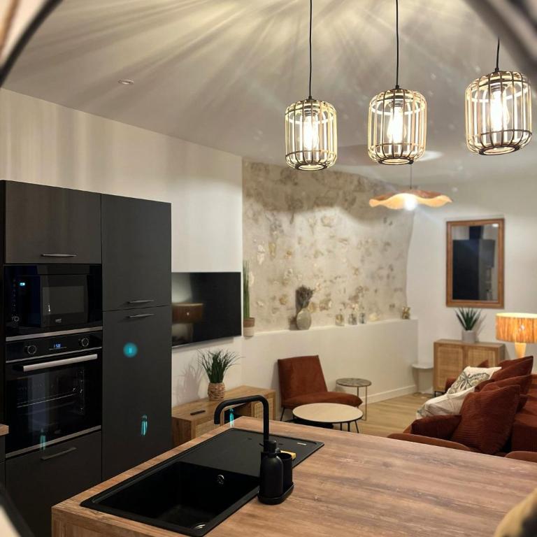 La Suite des Arènes - Appartement 1 Chambre - 4