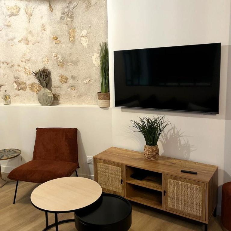 La Suite des Arènes - Appartement 1 Chambre - 8
