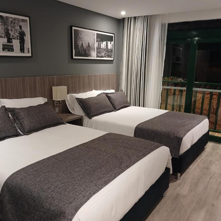 Hotel Santino - Comfort Quadruple Room - 2