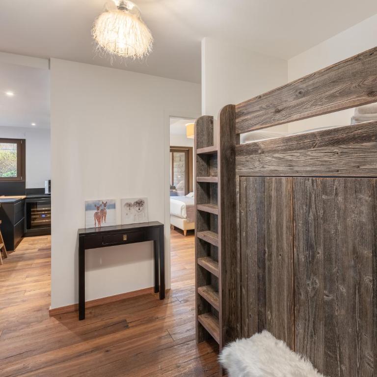 Quintessence A102 - Bo Immobilier- Châtel - Châtel Multipass 2026 Activités en Été en option à 4euros par jour et par personne - Apartment - 20