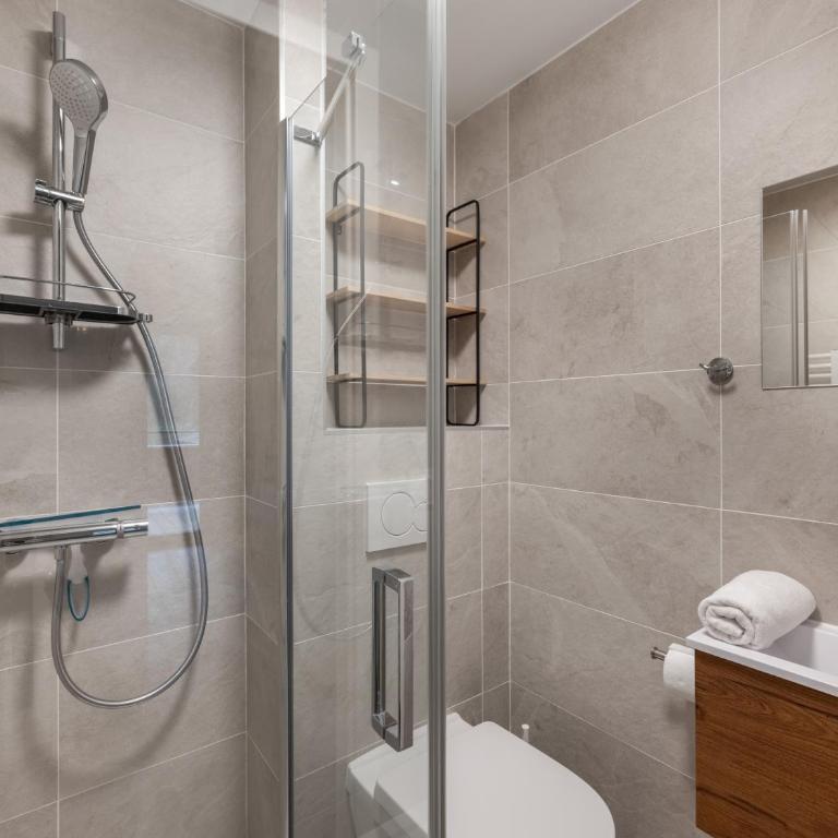 Quintessence A102 - Bo Immobilier- Châtel - Châtel Multipass 2026 Activités en Été en option à 4euros par jour et par personne - Apartment - 5