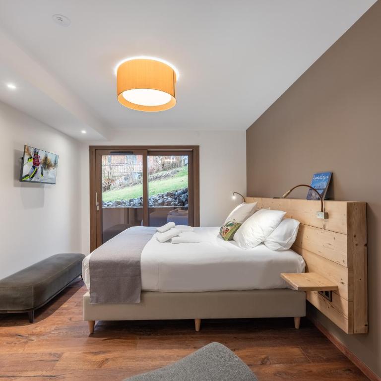 Quintessence A102 - Bo Immobilier- Châtel - Châtel Multipass 2026 Activités en Été en option à 4euros par jour et par personne - Apartment - 15