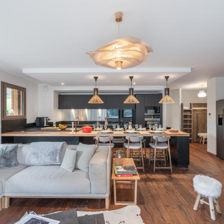 Quintessence A102 - Bo Immobilier- Châtel - Châtel Multipass 2026 Activités en Été en option à 4euros par jour et par personne - Apartment - 2