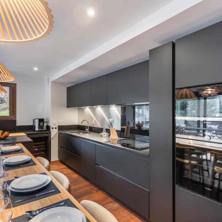 Quintessence A102 - Bo Immobilier- Châtel - Châtel Multipass 2026 Activités en Été en option à 4euros par jour et par personne - Apartment - 11