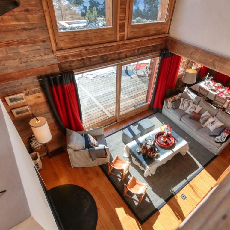 Chalet Foret Rouge - Villa 7 Chambres - 6