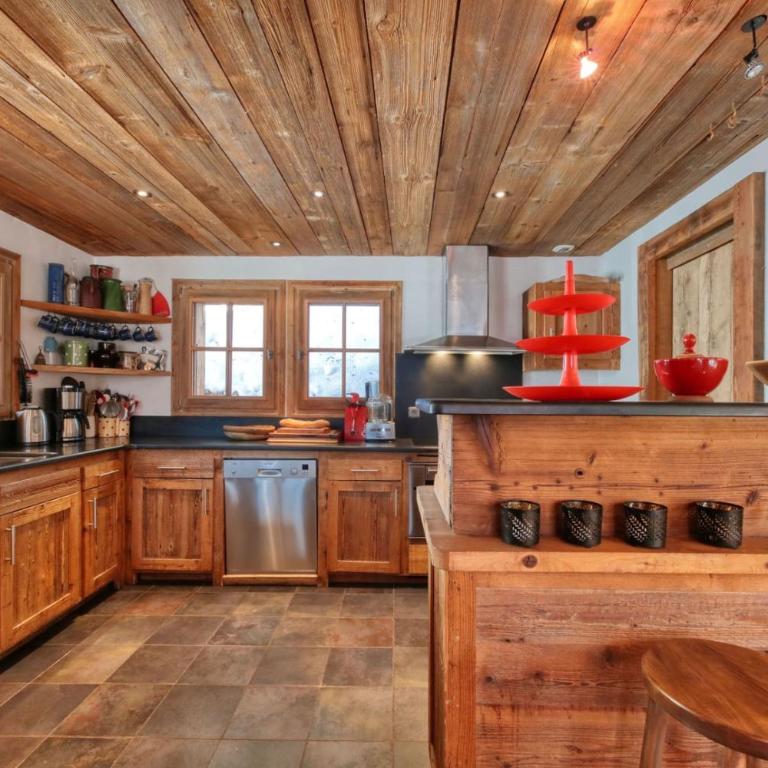 Chalet Foret Rouge - Villa 7 Chambres - 7