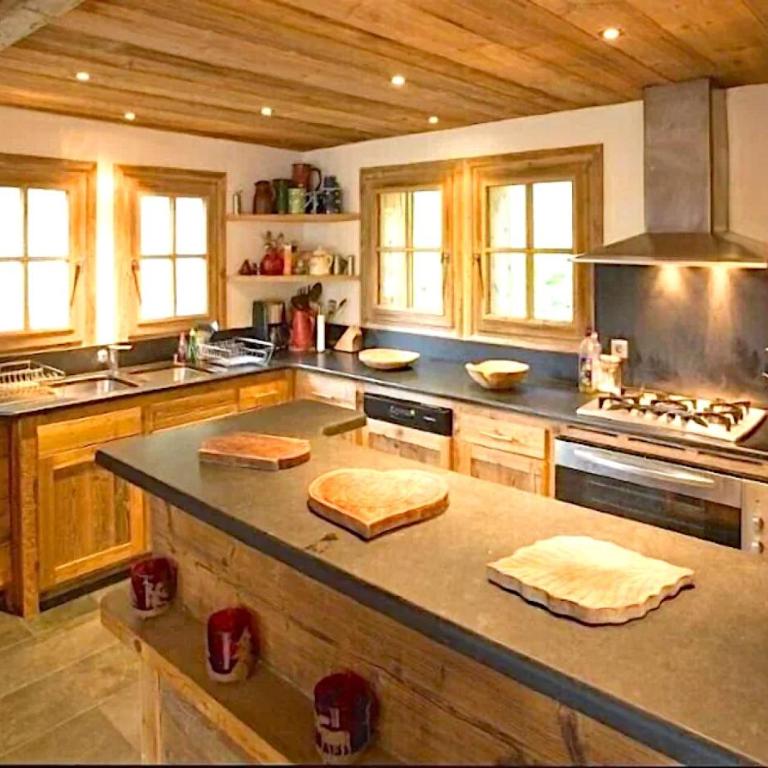 Chalet Foret Rouge - Villa 7 Chambres - 8