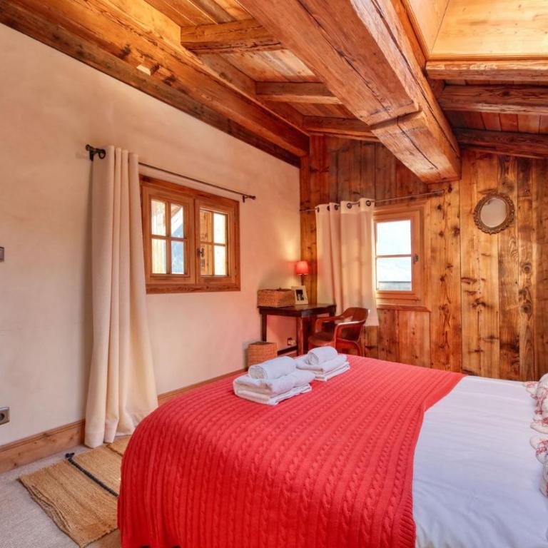 Chalet Foret Rouge - Villa 7 Chambres - 18