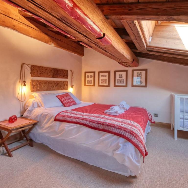 Chalet Foret Rouge - Villa 7 Chambres - 21