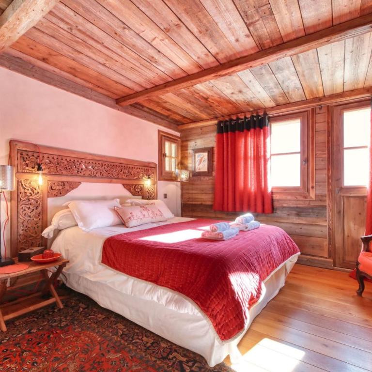 Chalet Foret Rouge - Villa 7 Chambres - 23