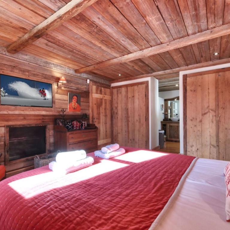 Chalet Foret Rouge - Villa 7 Chambres - 24