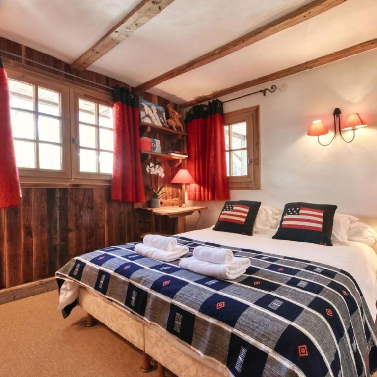 Chalet Foret Rouge - Villa 7 Chambres - 27