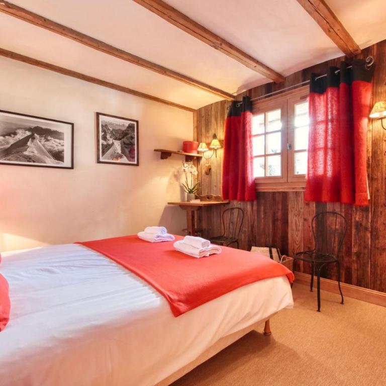 Chalet Foret Rouge - Villa 7 Chambres - 29