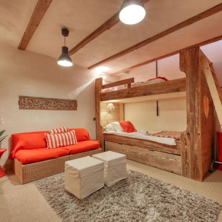 Chalet Foret Rouge - Villa 7 Chambres - 31