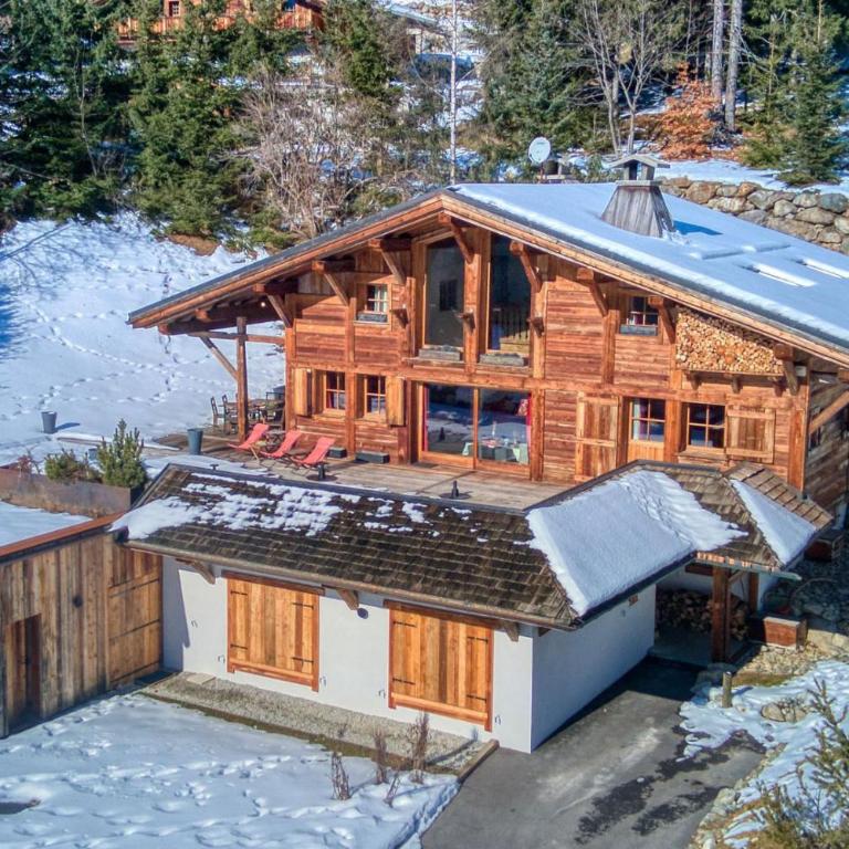 Chalet Foret Rouge - Villa 7 Chambres - 33