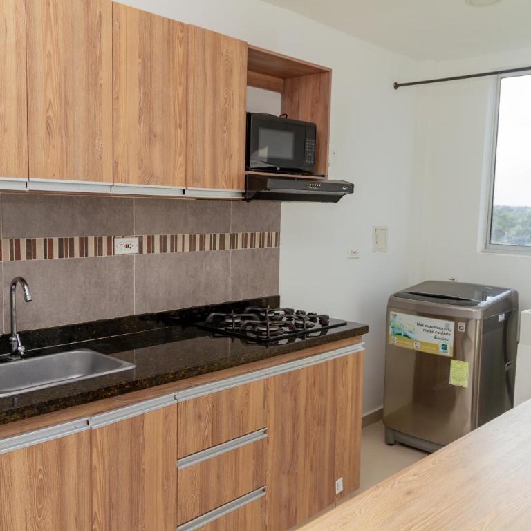 Raíces Caribeñas, Apartamento En Coveñas - Apartamento de 2 dormitorios - 7