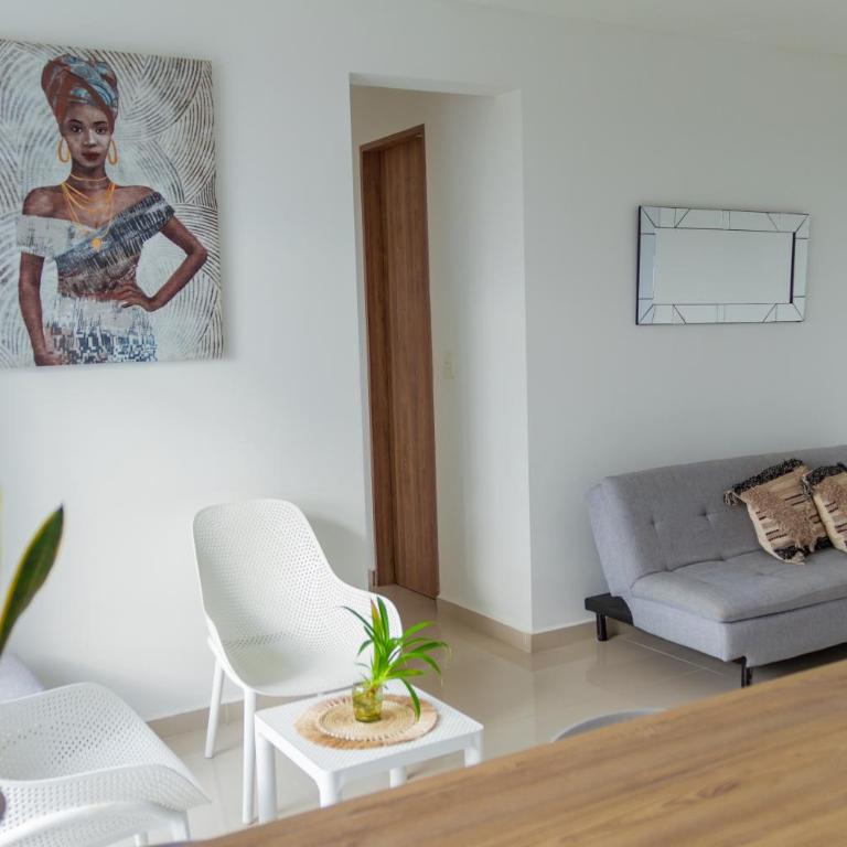 Raíces Caribeñas, Apartamento En Coveñas - Apartamento de 2 dormitorios - 17