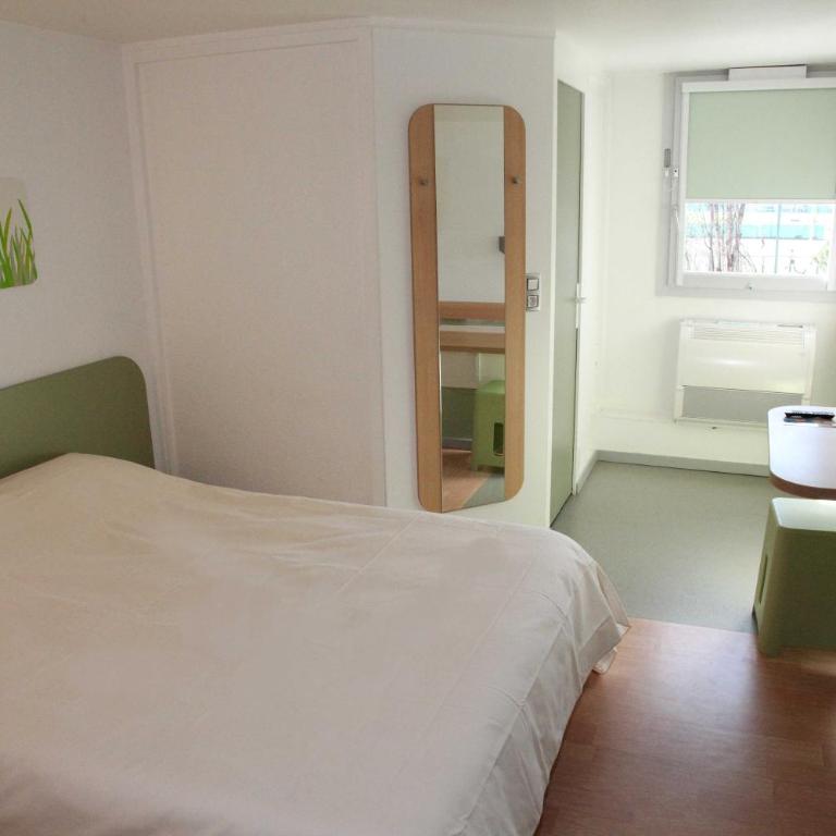 Hotel Ibis Budget Nice Palais Nikaia - Chambre Double - 3